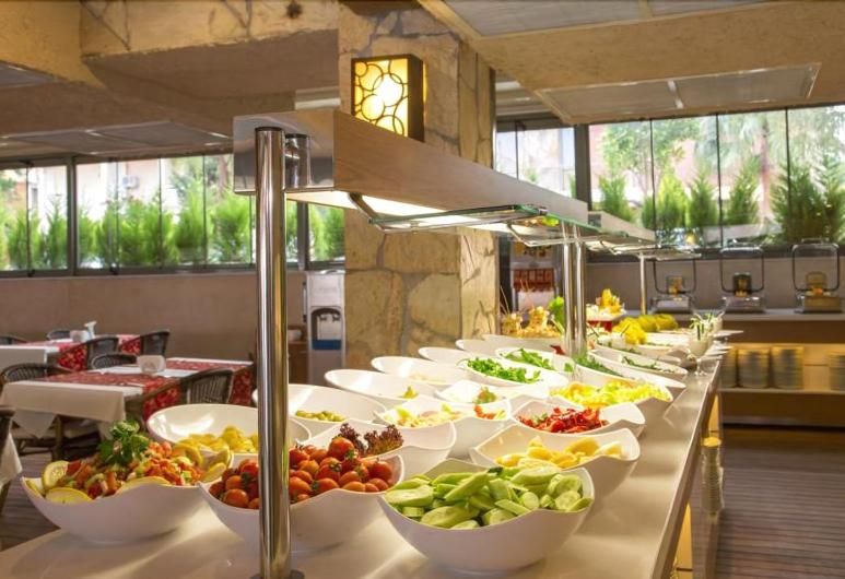 LAVIA HOTELS KEMER (EX. MAYA WORLD MOONLIGHT) 4*