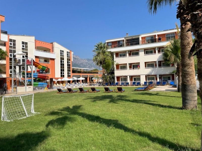 LAVIA HOTELS KEMER (EX. MAYA WORLD MOONLIGHT) 4*