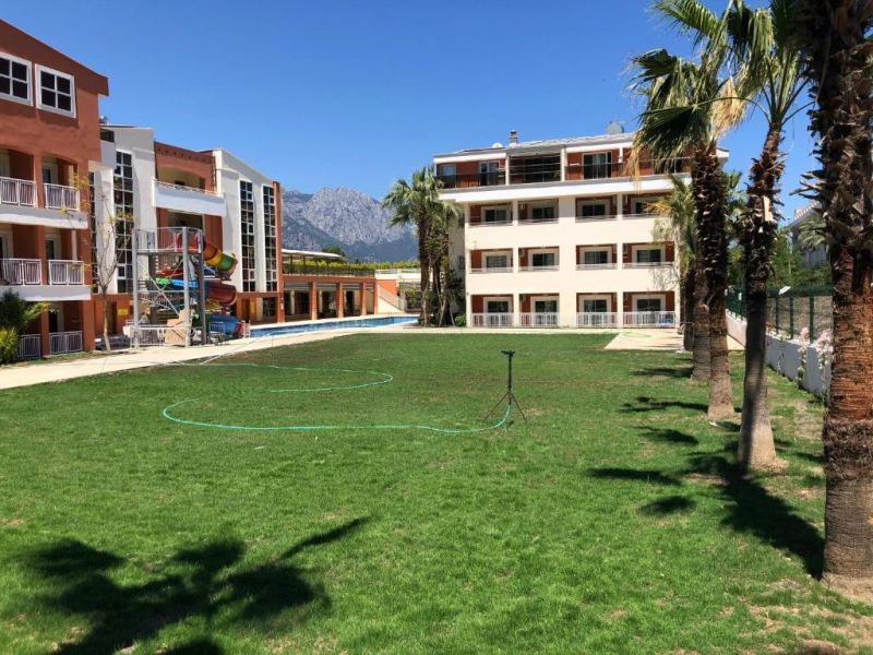 LAVIA HOTELS KEMER (EX. MAYA WORLD MOONLIGHT) 4*