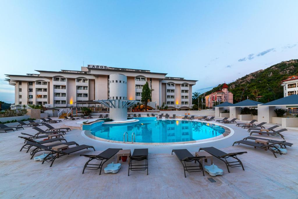 FAROS PREMIUM BEACH HOTEL ADULTS ONLY 14+ 5*