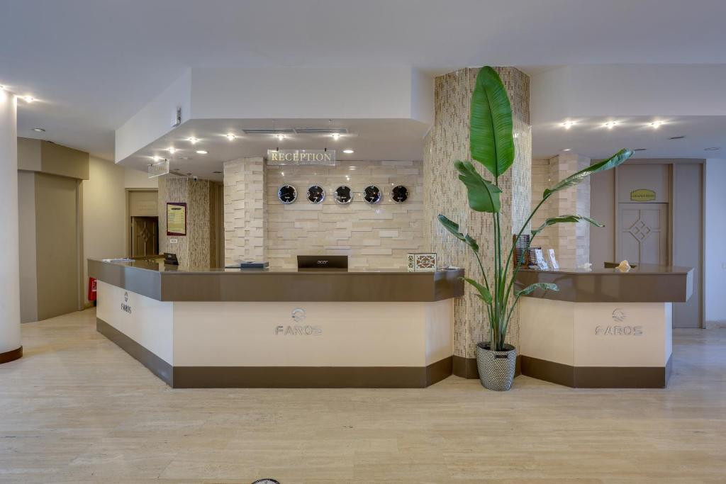 FAROS PREMIUM BEACH HOTEL ADULTS ONLY 14+ 5*