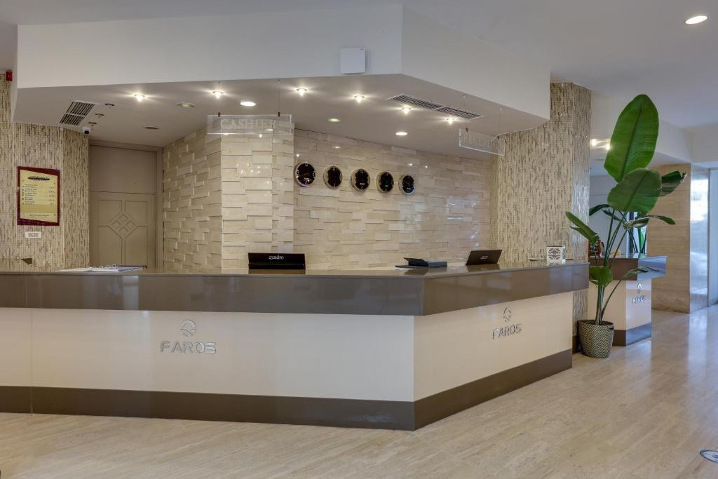 FAROS PREMIUM BEACH HOTEL ADULTS ONLY 14+ 5*