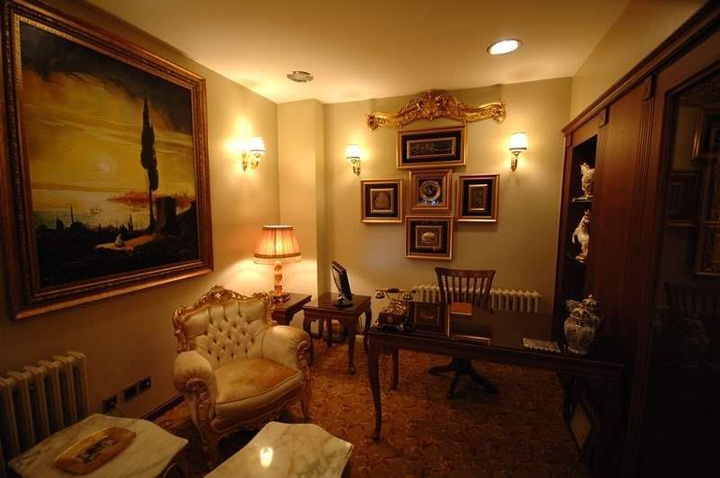 NOBEL HOTEL LALELI 3*