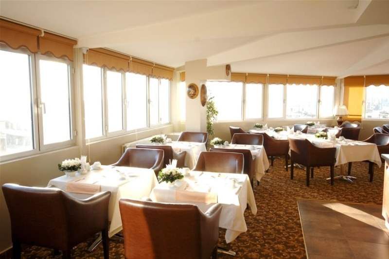 NOBEL HOTEL LALELI 3*