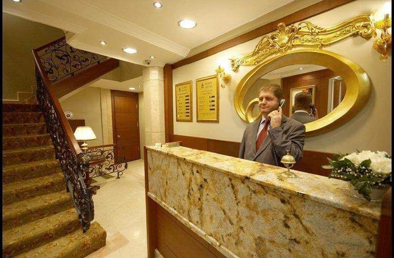 NOBEL HOTEL LALELI 3*