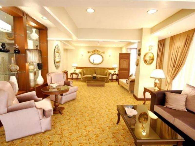 NOBEL HOTEL LALELI 3*