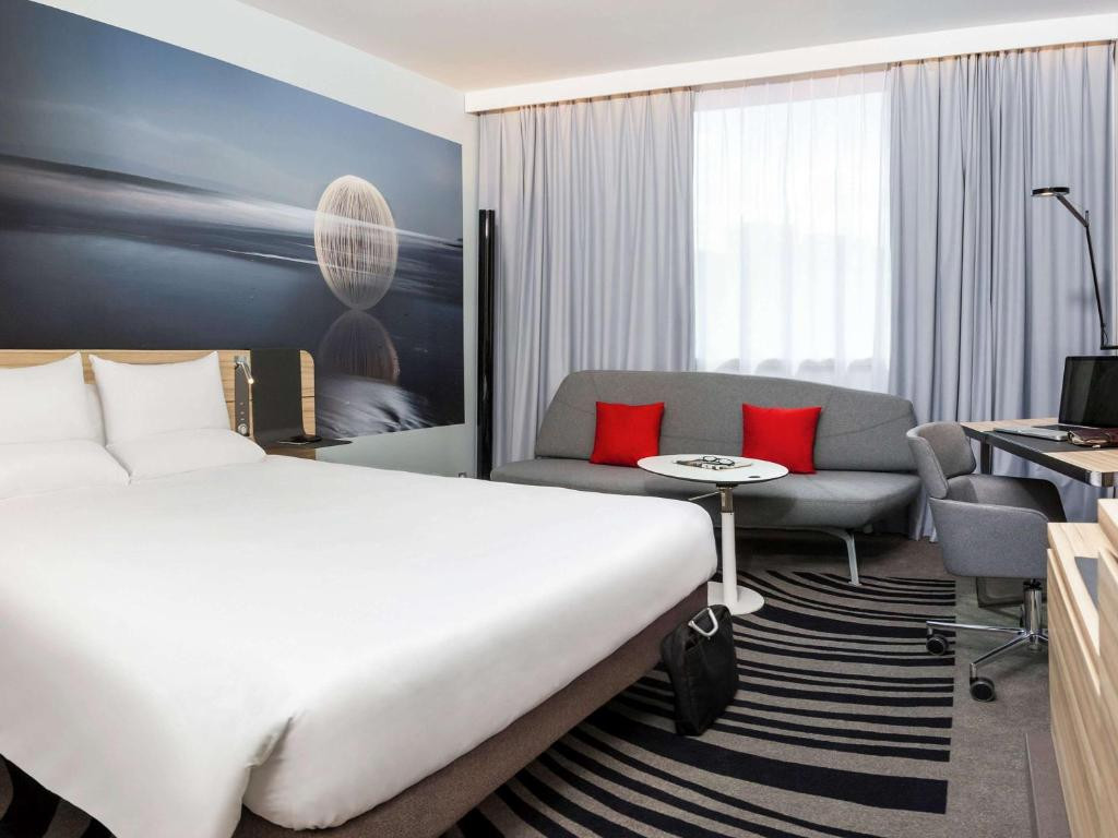 NOVOTEL ISTANBUL ZEYTINBURNU 4*