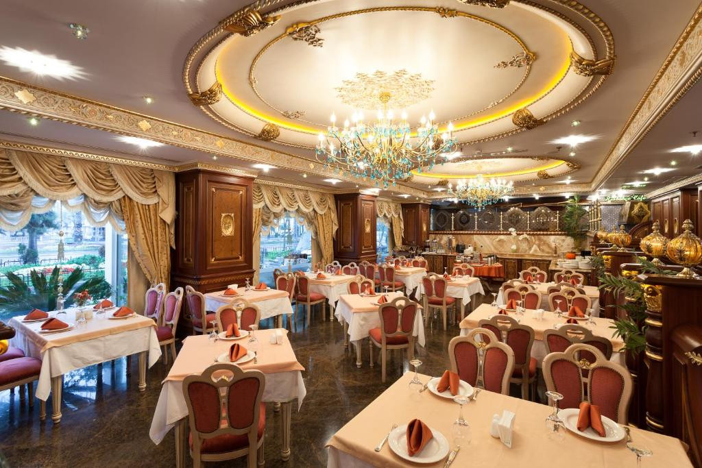 OTTOMANS LIFE HOTEL S CLASS (EX. OTTOMANS LIFE BOUTIQUE) 4*