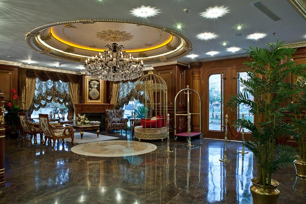 OTTOMANS LIFE HOTEL S CLASS (EX. OTTOMANS LIFE BOUTIQUE) 4*