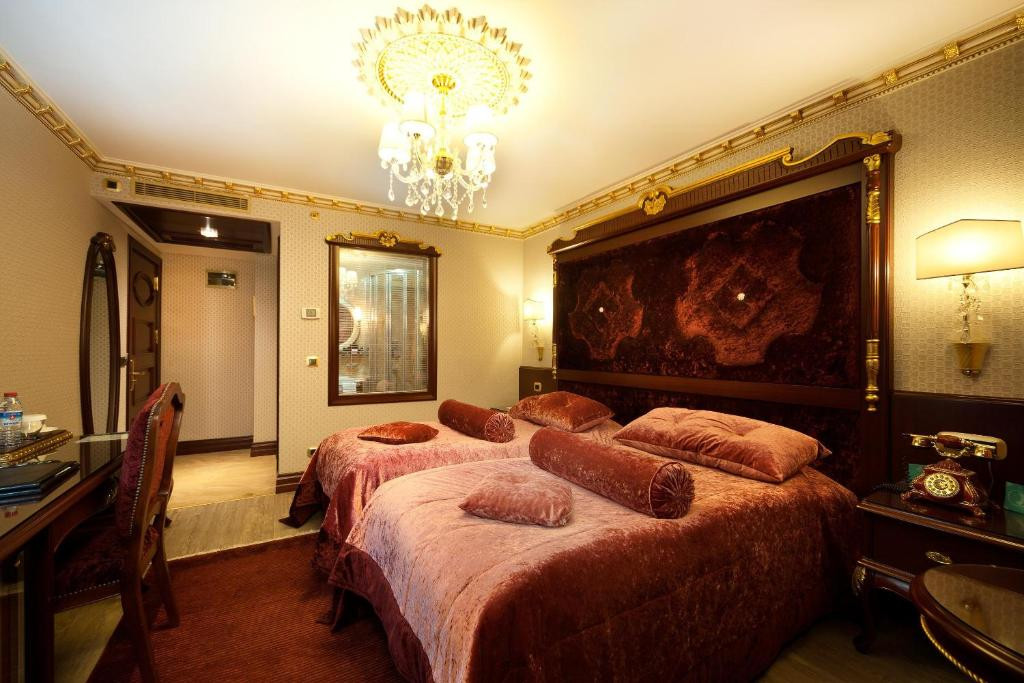 OTTOMANS LIFE HOTEL S CLASS (EX. OTTOMANS LIFE BOUTIQUE) 4*