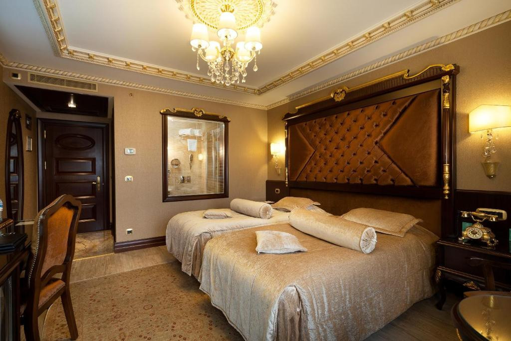 OTTOMANS LIFE HOTEL S CLASS (EX. OTTOMANS LIFE BOUTIQUE) 4*