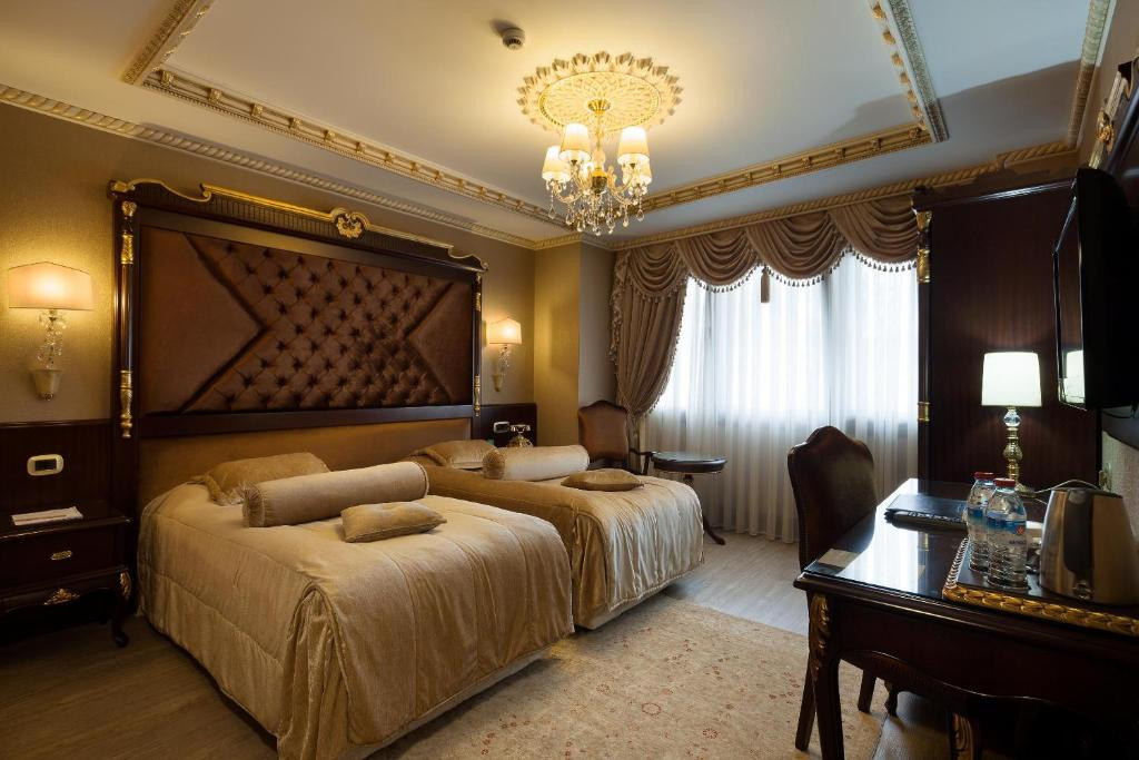 OTTOMANS LIFE HOTEL S CLASS (EX. OTTOMANS LIFE BOUTIQUE) 4*