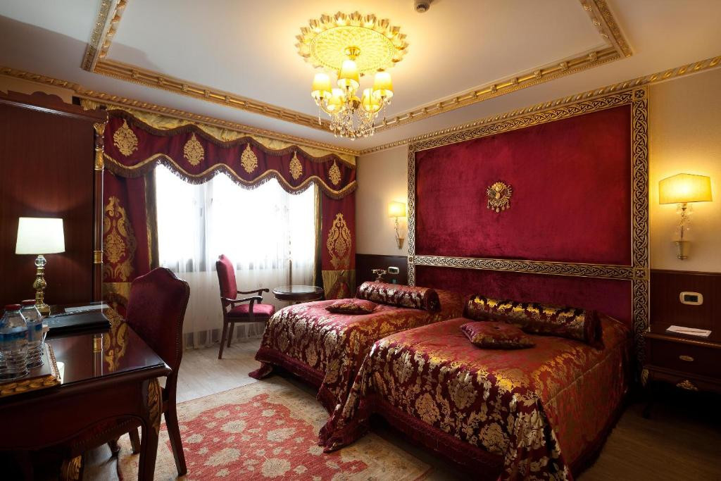 OTTOMANS LIFE HOTEL S CLASS (EX. OTTOMANS LIFE BOUTIQUE) 4*