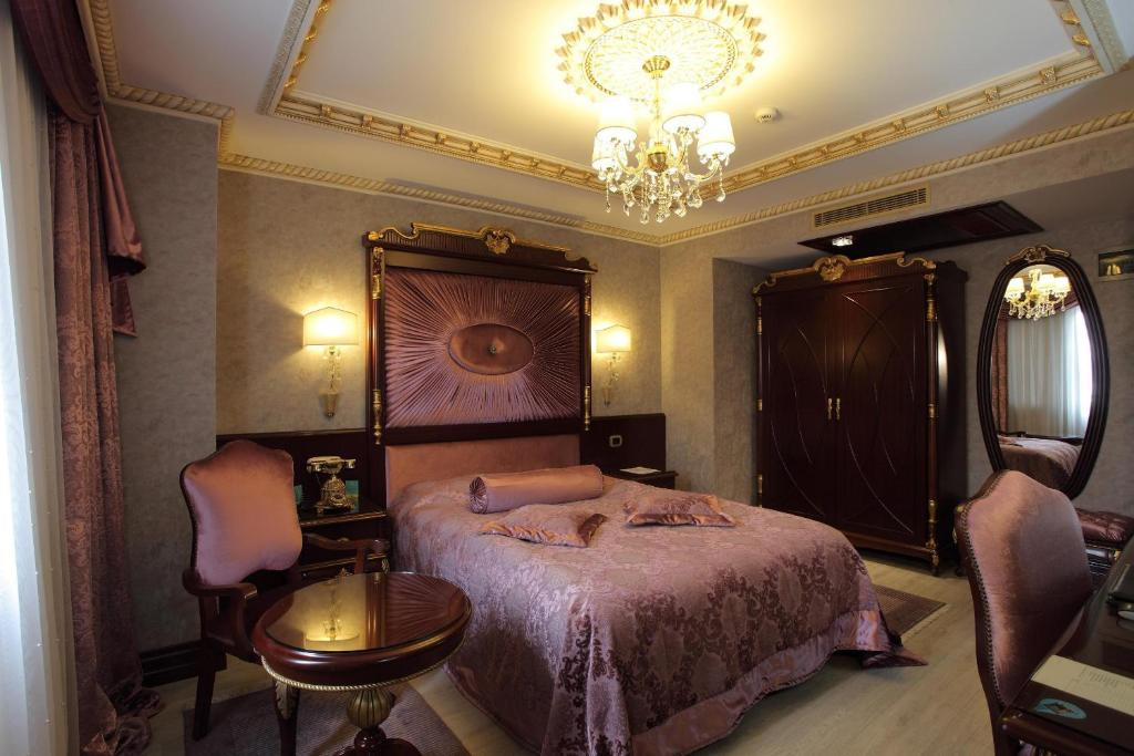 OTTOMANS LIFE HOTEL S CLASS (EX. OTTOMANS LIFE BOUTIQUE) 4*