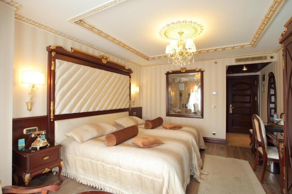 OTTOMANS LIFE HOTEL S CLASS (EX. OTTOMANS LIFE BOUTIQUE) 4*
