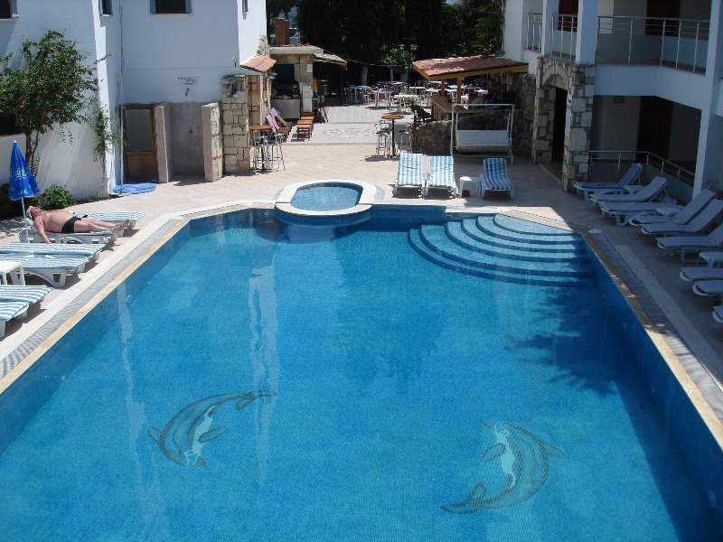 PARILTI HOTEL 3*