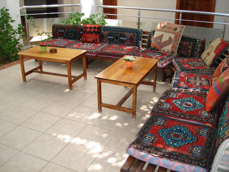 PARILTI HOTEL 3*