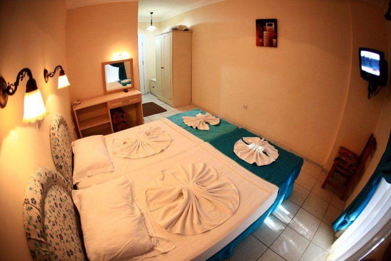 PARILTI HOTEL 3*