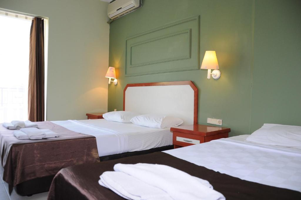PIGALE FAMILY CLUB (EX.PIGALE BEACH RESORT) 3*