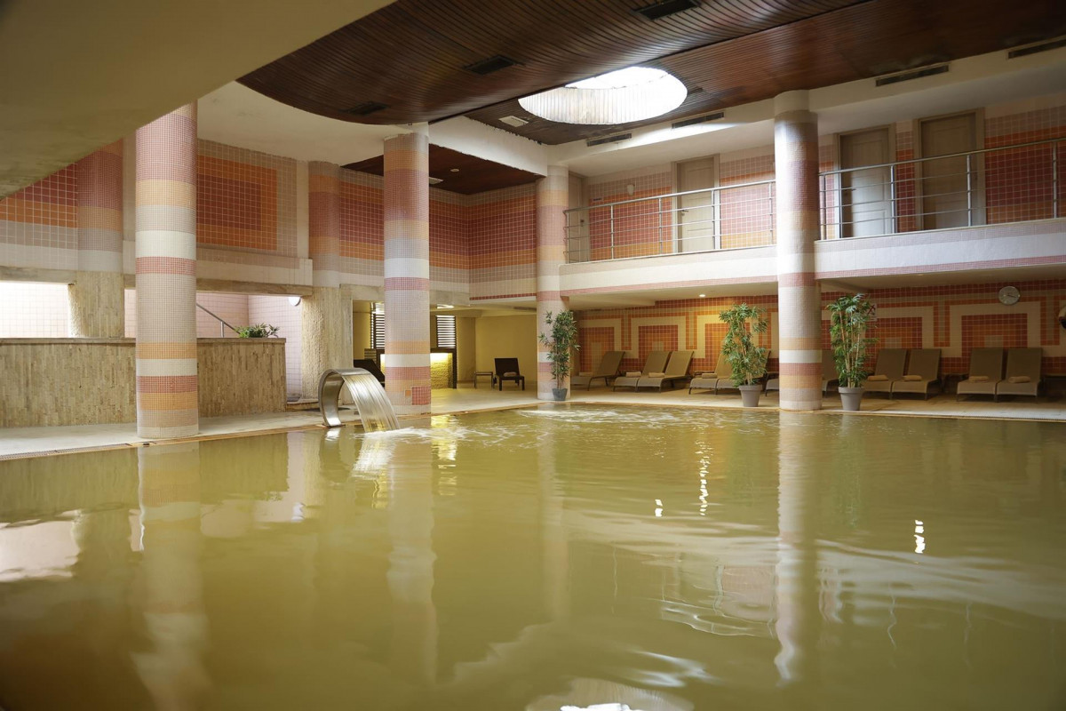 PIRIL THERMAL & BEAUTY SPA 5*