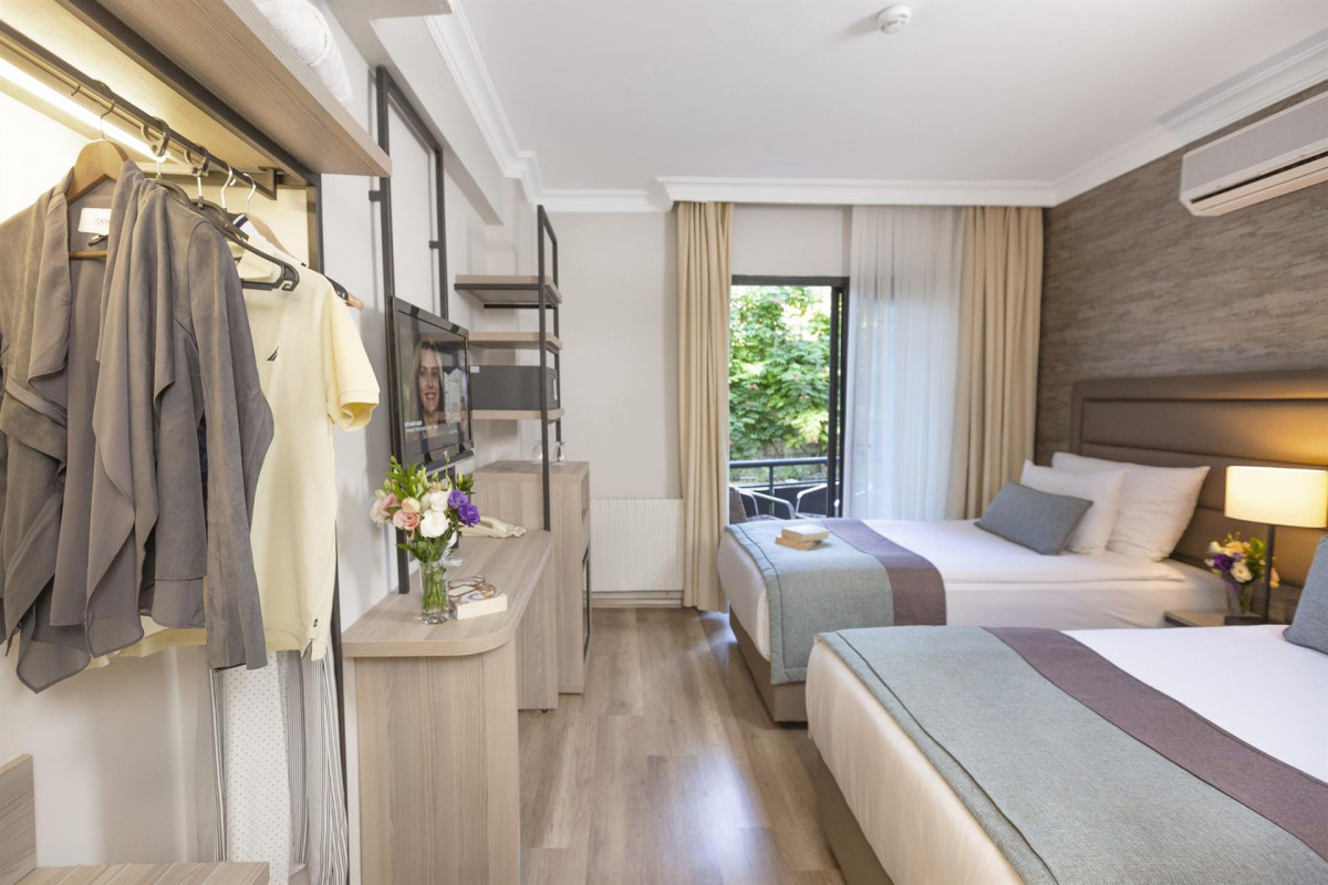 PIRIL THERMAL & BEAUTY SPA 5*