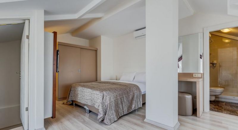 PLUS CIHANGIR SUITES 3*