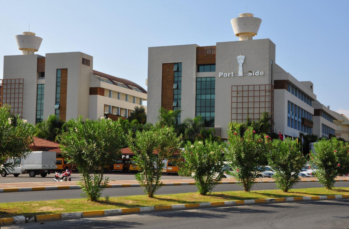PORT SIDE RESORT 5*