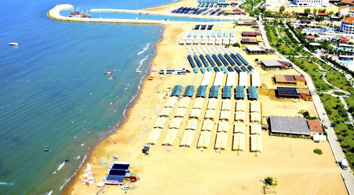 PORT SIDE RESORT 5*
