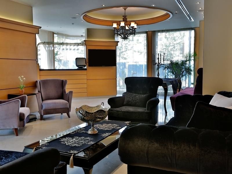 QUEEN HOTEL & SPA 4*