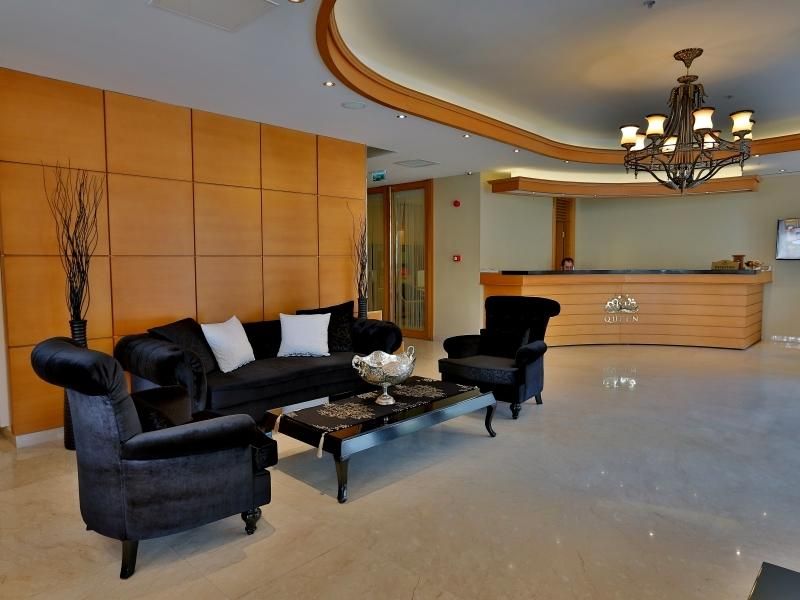QUEEN HOTEL & SPA 4*