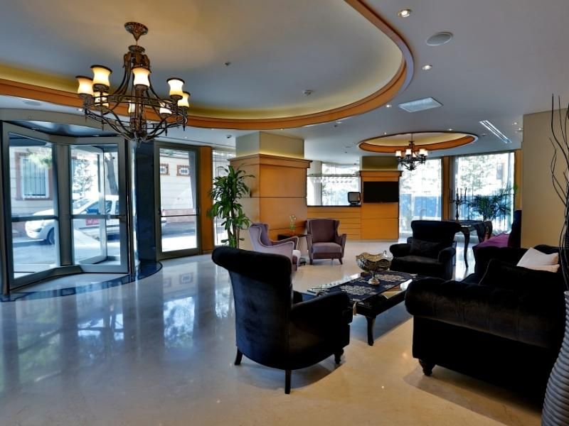QUEEN HOTEL & SPA 4*