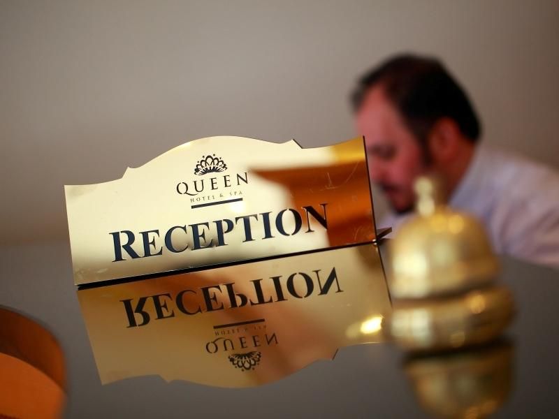 QUEEN HOTEL & SPA 4*