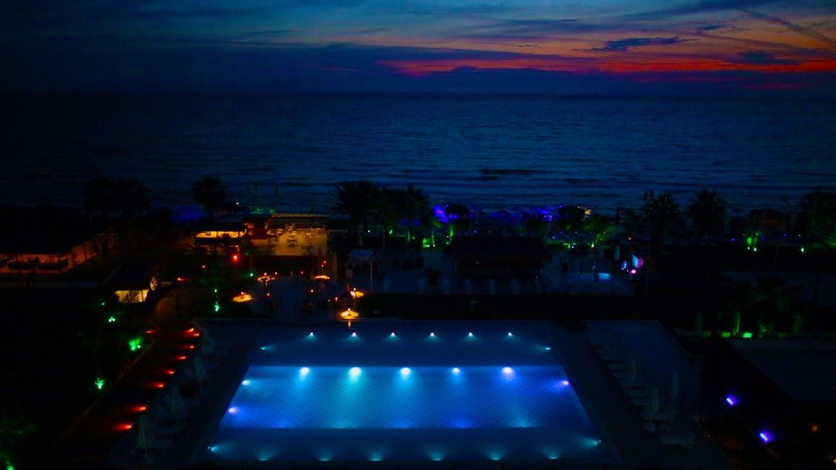 RISUS BEACH RESORT (EX. RISUS AQUA BEACH RESORT) 4*