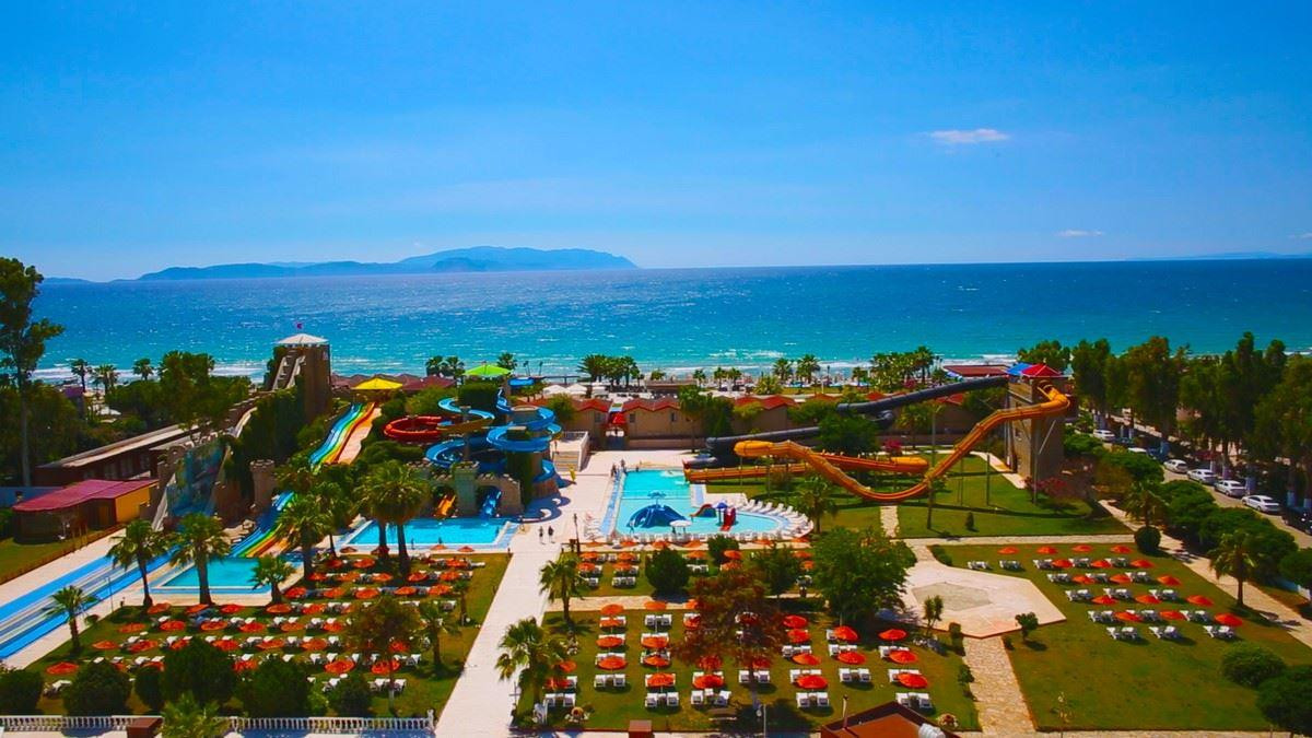 RISUS BEACH RESORT (EX. RISUS AQUA BEACH RESORT) 4*