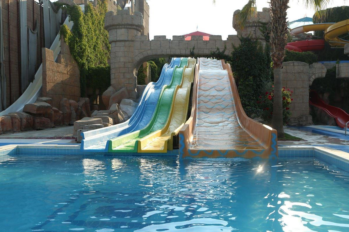 RISUS BEACH RESORT (EX. RISUS AQUA BEACH RESORT) 4*