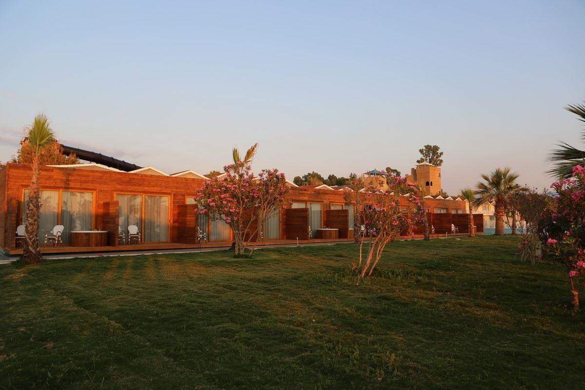 RISUS BEACH RESORT (EX. RISUS AQUA BEACH RESORT) 4*