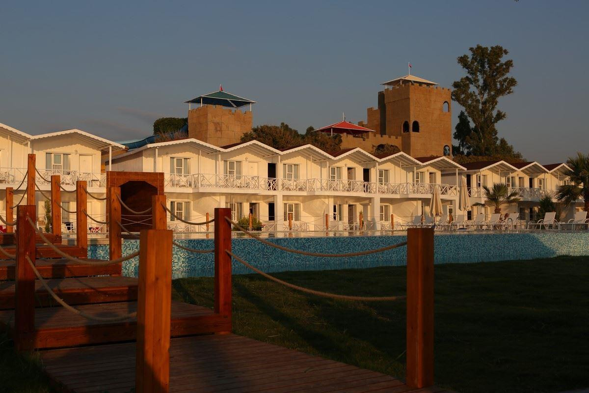 RISUS BEACH RESORT (EX. RISUS AQUA BEACH RESORT) 4*