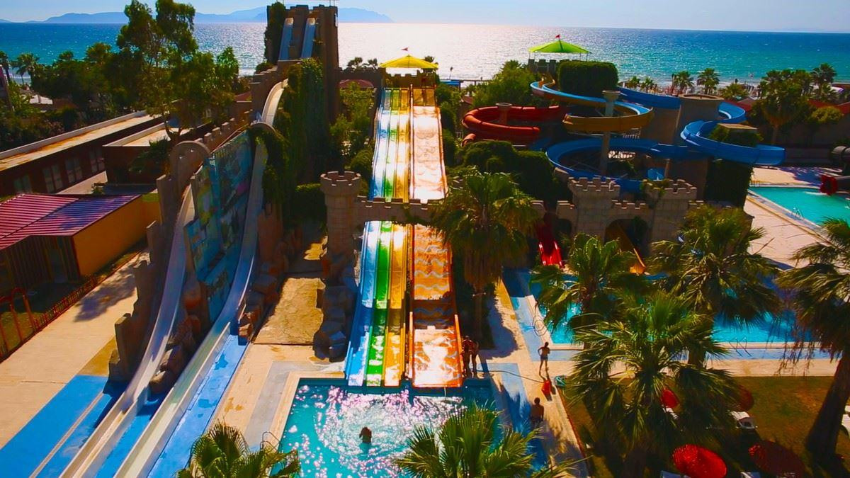 RISUS BEACH RESORT (EX. RISUS AQUA BEACH RESORT) 4*