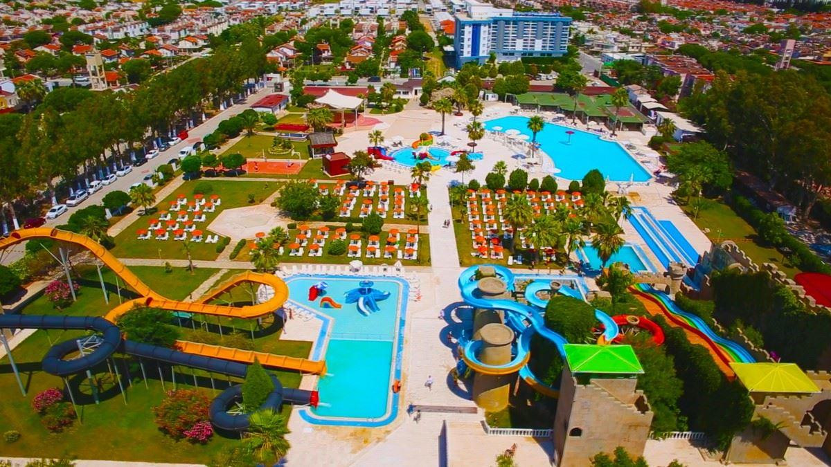 RISUS BEACH RESORT (EX. RISUS AQUA BEACH RESORT) 4*