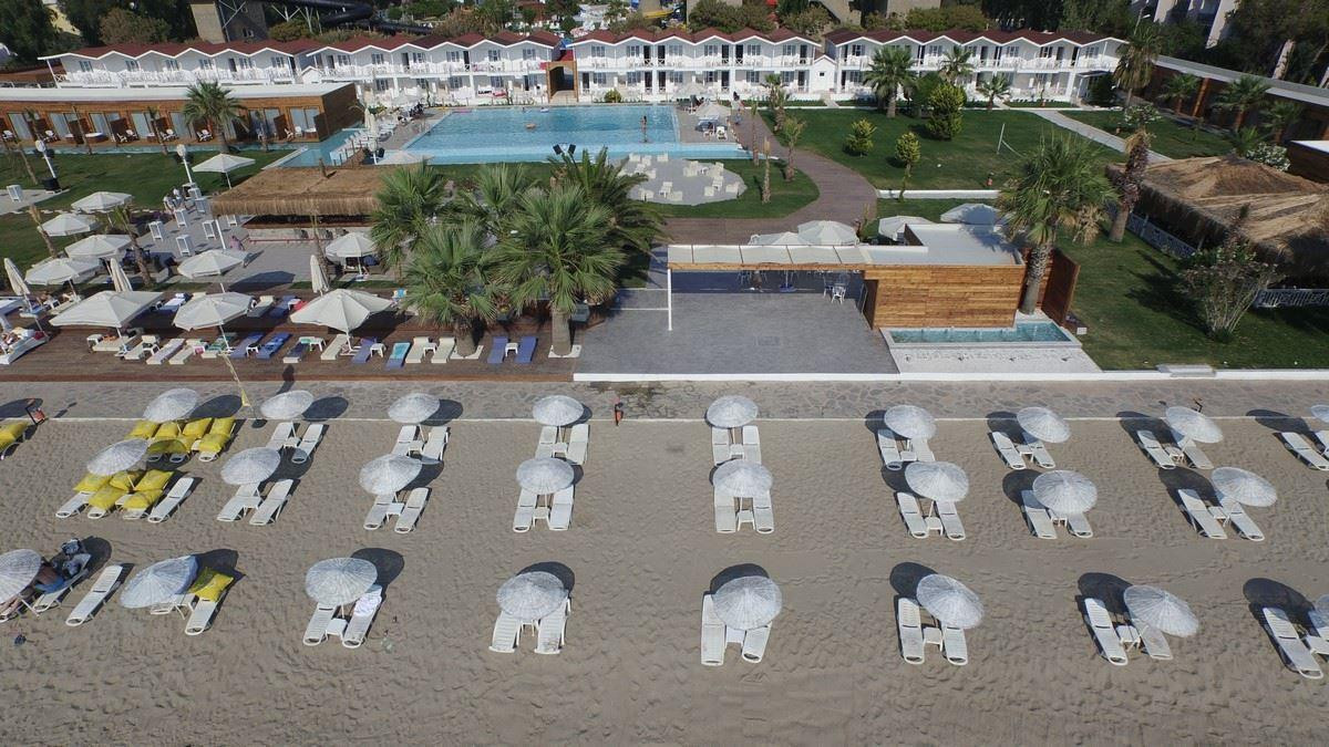 RISUS BEACH RESORT (EX. RISUS AQUA BEACH RESORT) 4*