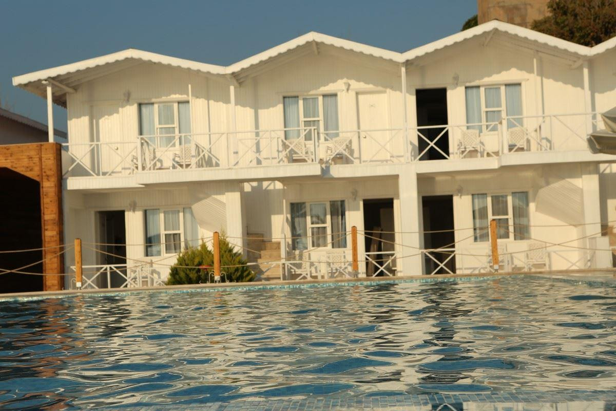 RISUS BEACH RESORT (EX. RISUS AQUA BEACH RESORT) 4*