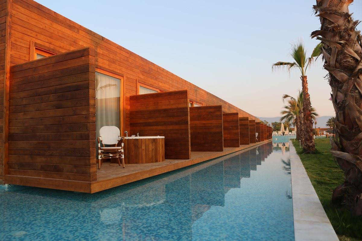 RISUS BEACH RESORT (EX. RISUS AQUA BEACH RESORT) 4*