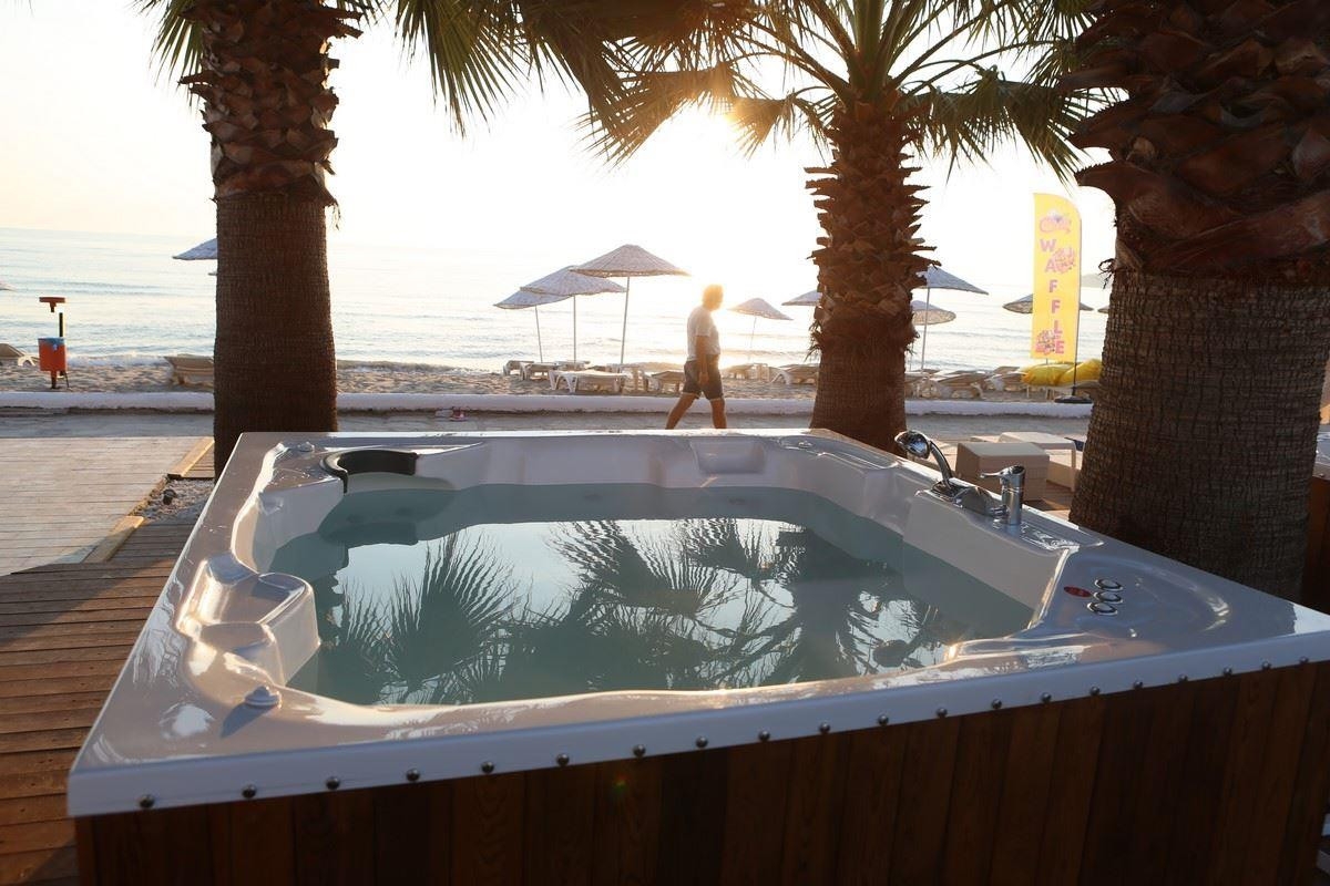 RISUS BEACH RESORT (EX. RISUS AQUA BEACH RESORT) 4*
