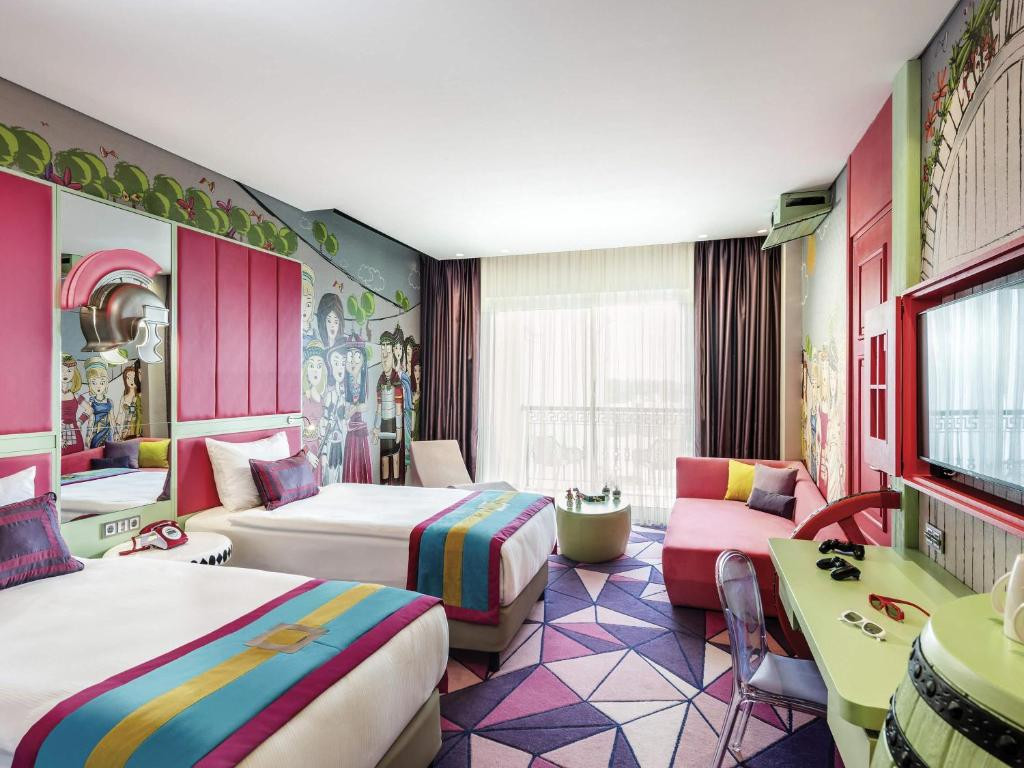 THE LAND OF LEGENDS KINGDOM (EX. RIXOS THE LAND OF LEGENDS THEME PARK) 5*