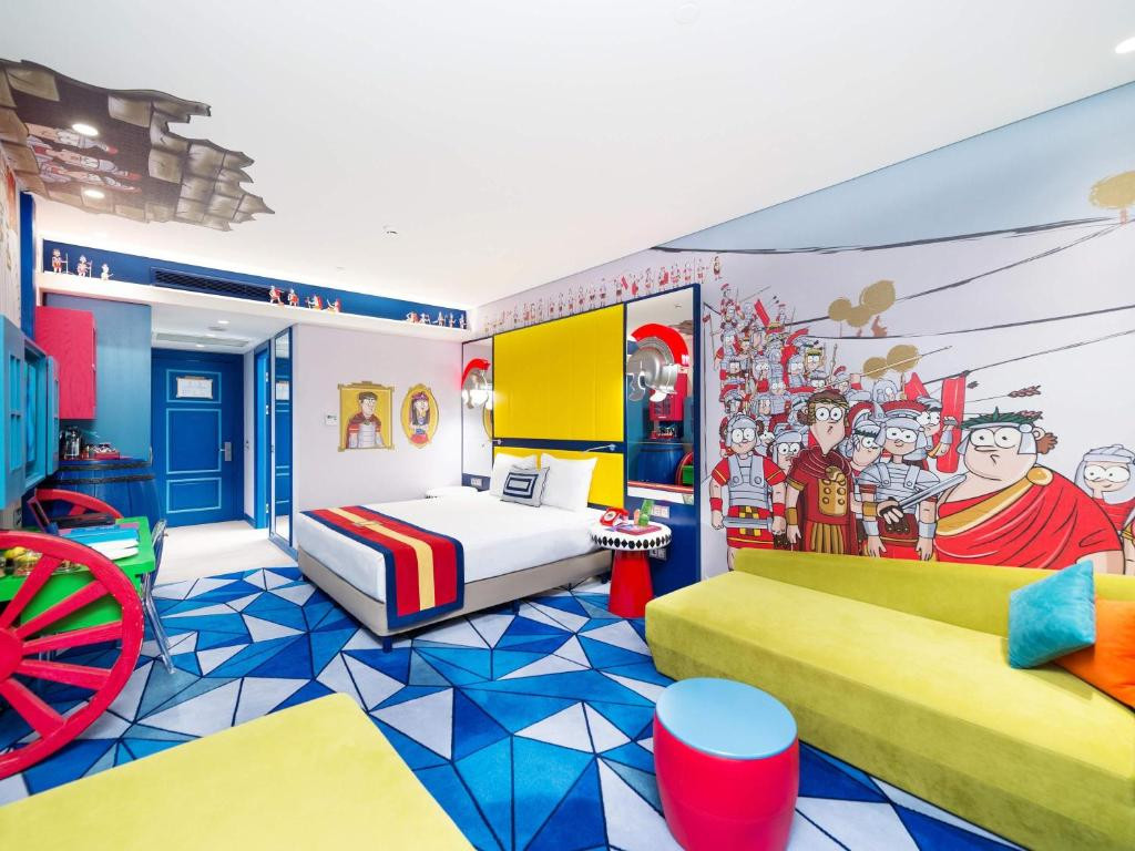 THE LAND OF LEGENDS KINGDOM (EX. RIXOS THE LAND OF LEGENDS THEME PARK) 5*