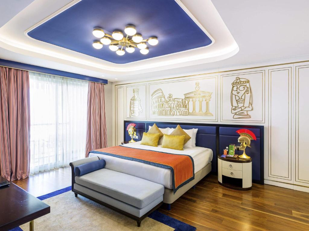 THE LAND OF LEGENDS KINGDOM (EX. RIXOS THE LAND OF LEGENDS THEME PARK) 5*