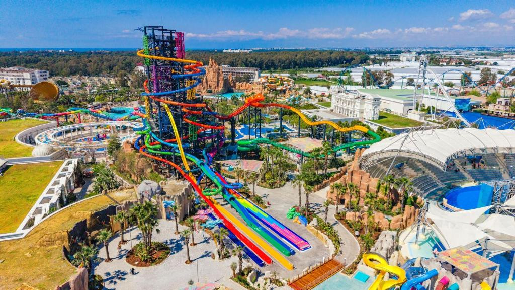 THE LAND OF LEGENDS KINGDOM (EX. RIXOS THE LAND OF LEGENDS THEME PARK) 5*