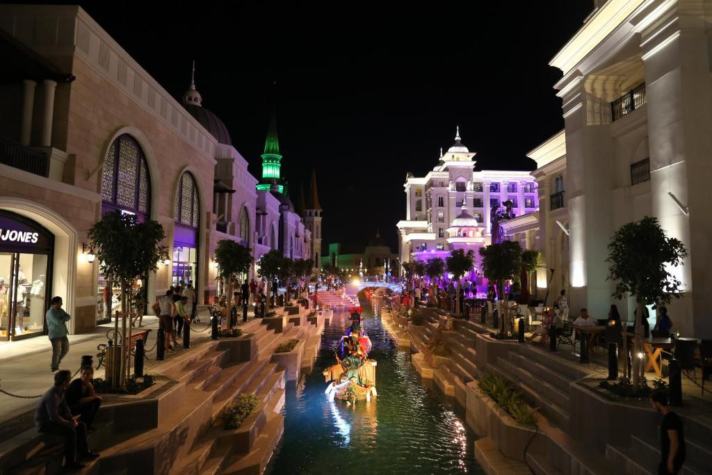 THE LAND OF LEGENDS KINGDOM (EX. RIXOS THE LAND OF LEGENDS THEME PARK) 5*