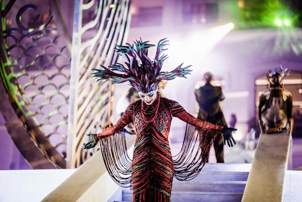 THE LAND OF LEGENDS KINGDOM (EX. RIXOS THE LAND OF LEGENDS THEME PARK) 5*