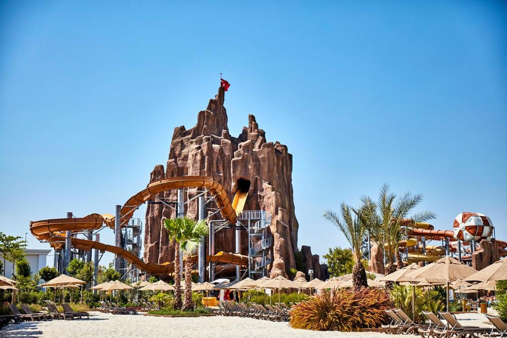 THE LAND OF LEGENDS KINGDOM (EX. RIXOS THE LAND OF LEGENDS THEME PARK) 5*